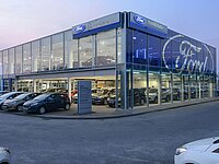 Ford in Moers Ford in Moers