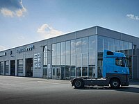 Borgholzhausen Borgholzhausen