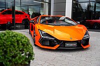 Lamborghini Revuelto von vorn Lamborghini Revuelto von vorn