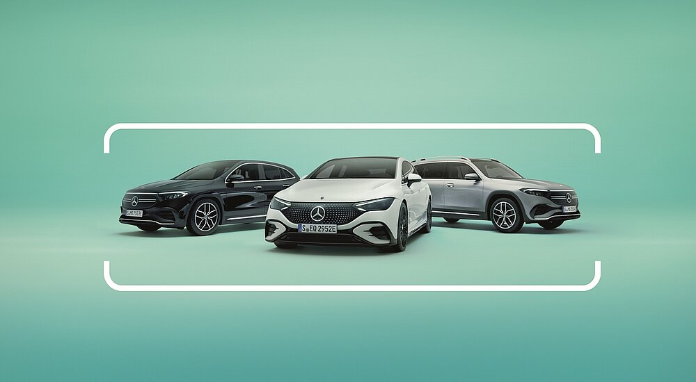 Junge Sterne Überzeugen Sie sichvon den Qualitäten der zertifizierten jungen Gebrauchten von Mercedes-Benz.