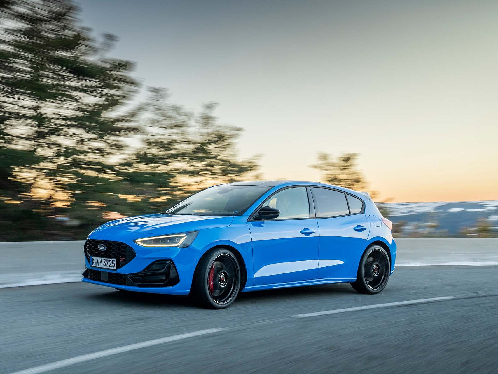 Ford Focus ST Ford Focus ST