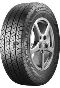 Ganzjahres | SEMPERIT | VAN-ALLSEASON | 195/65R16 104/102T