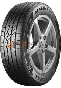 Sommer | GENERAL TIRE | GRABBER GT PLUS | 255/60R18 112V