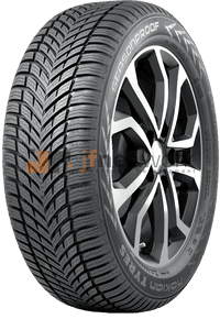 Ganzjahres | NOKIAN | SEASONPROOF 1 | 205/55R16 91V