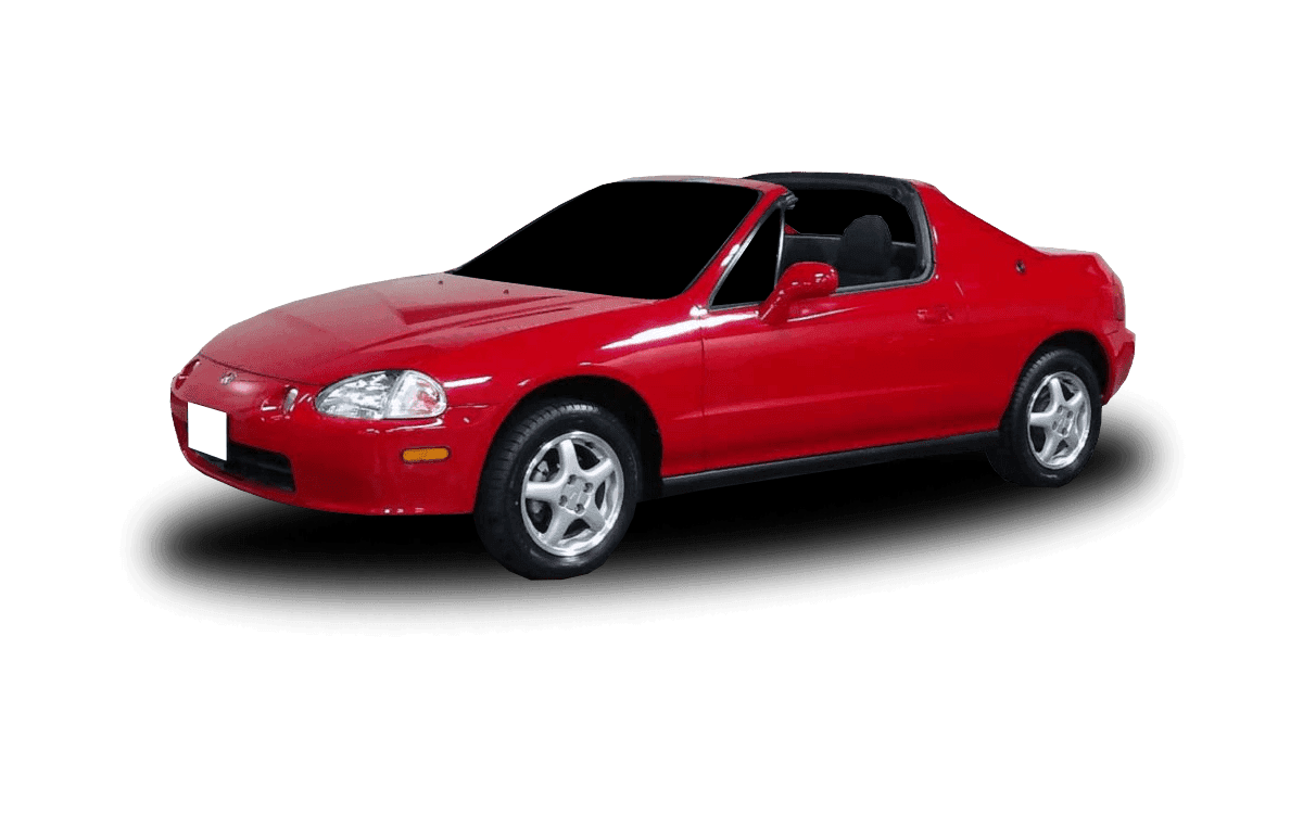 HONDA CRX