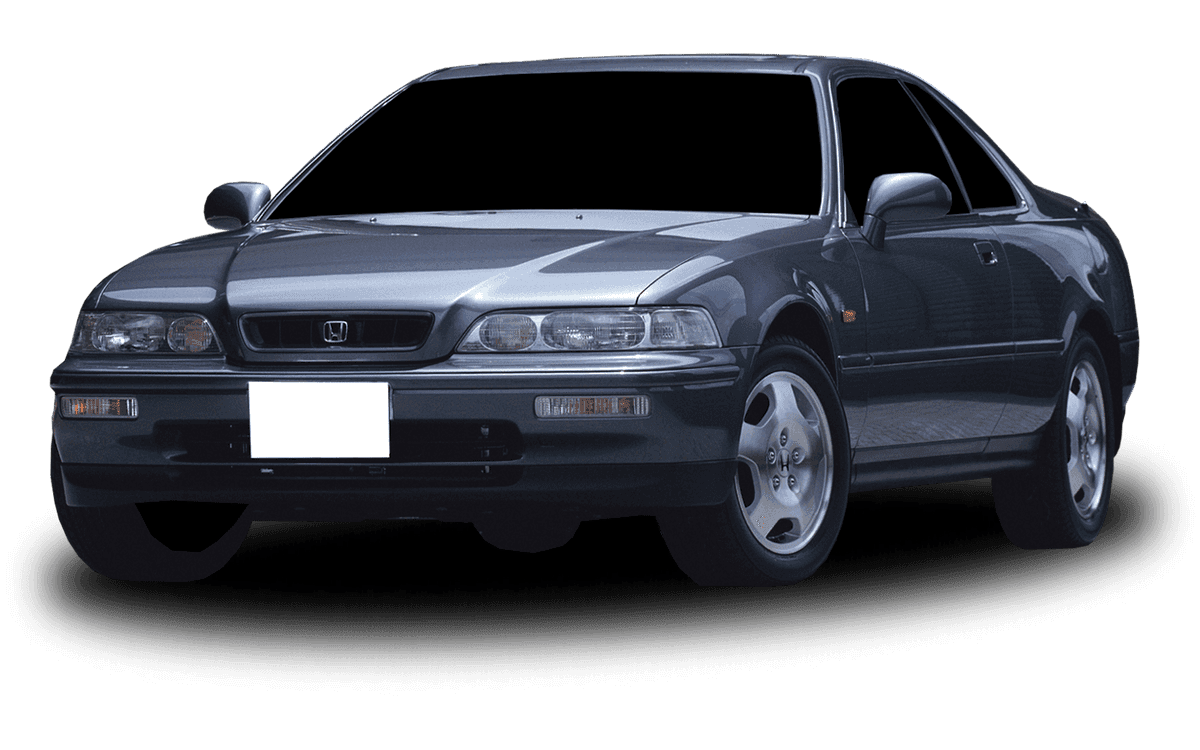 HONDA LEGEND COUPE