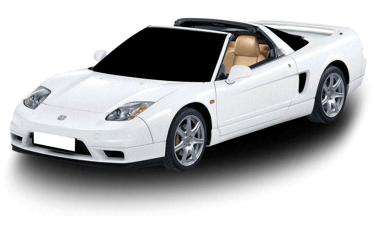 HONDA NSX CABRIO