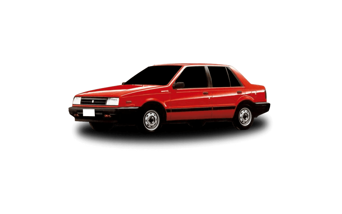 ISUZU GEMINI