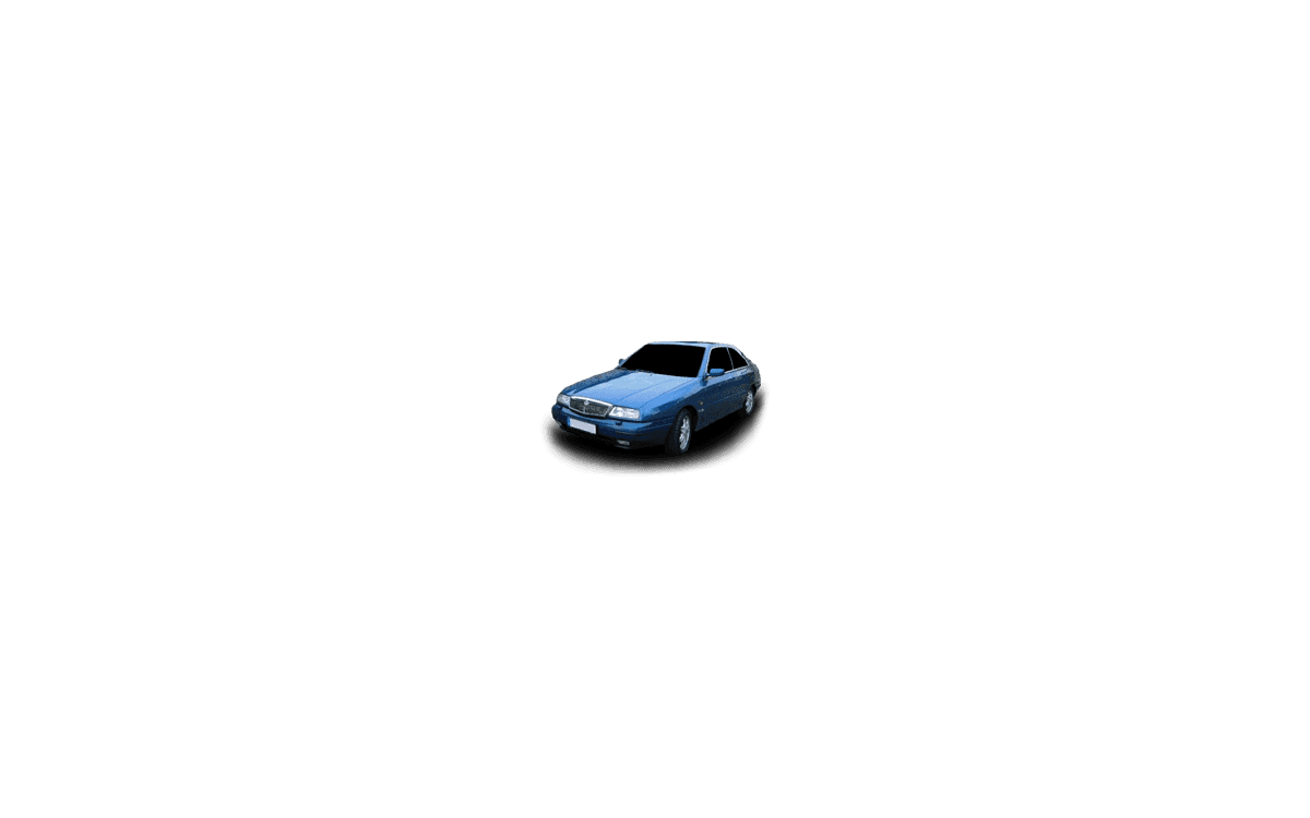 LANCIA KAPPA COUPE