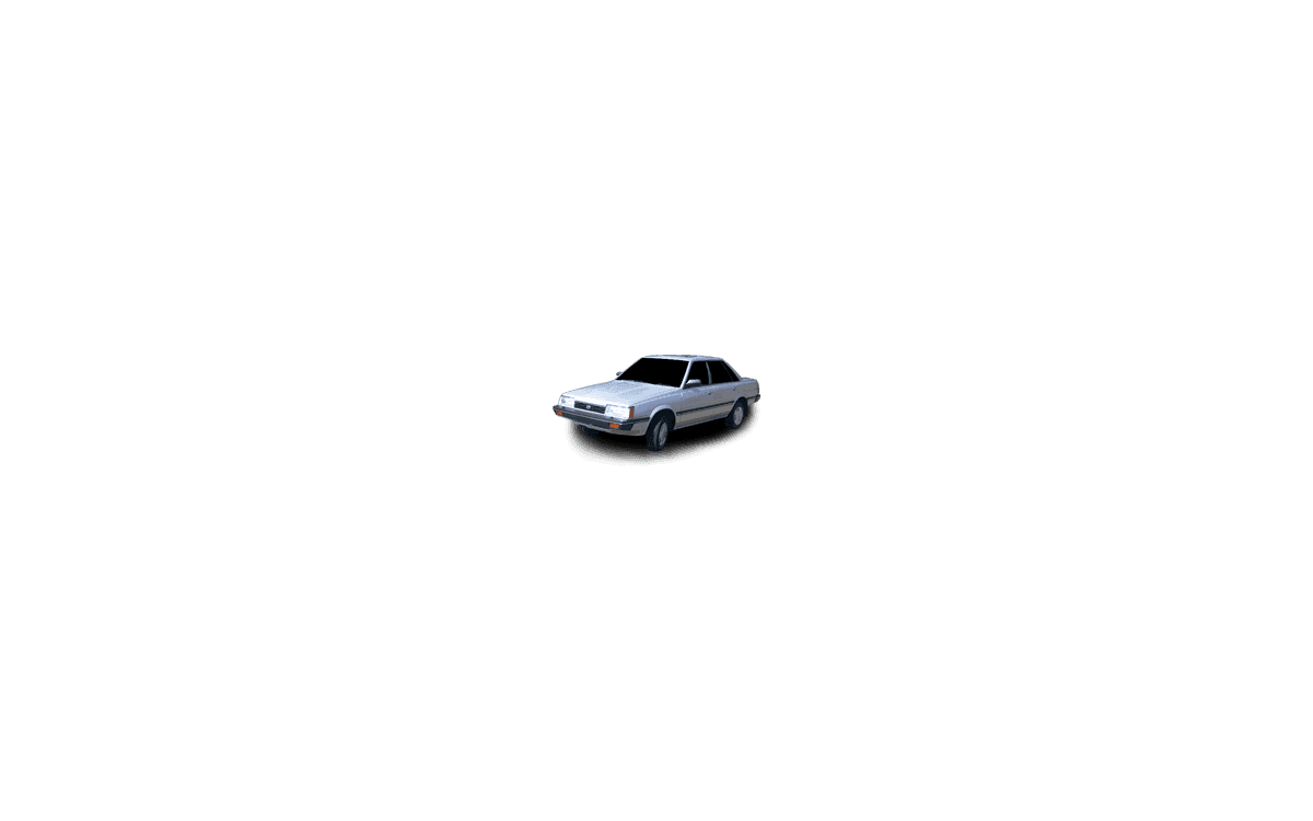 SUBARU L1800
