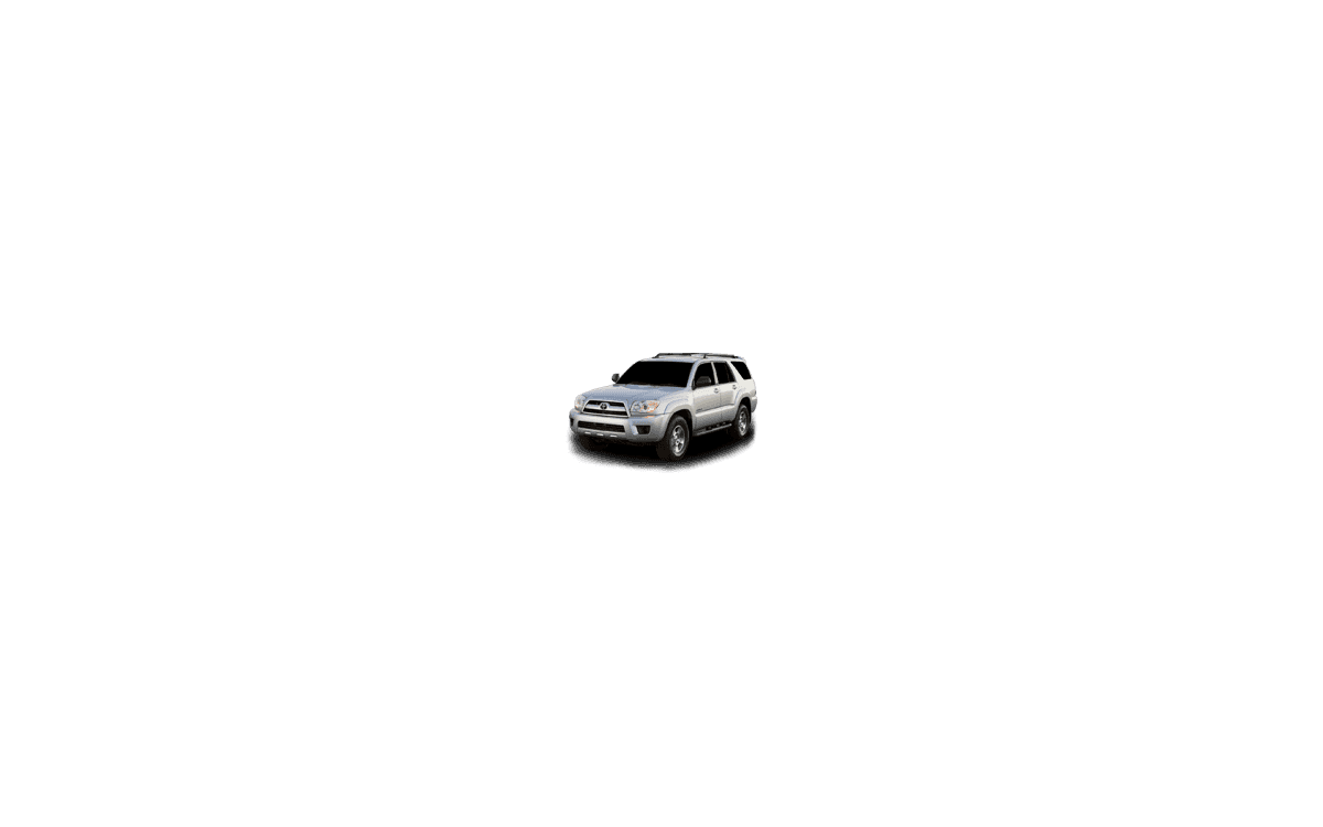 TOYOTA 4RUNNER
