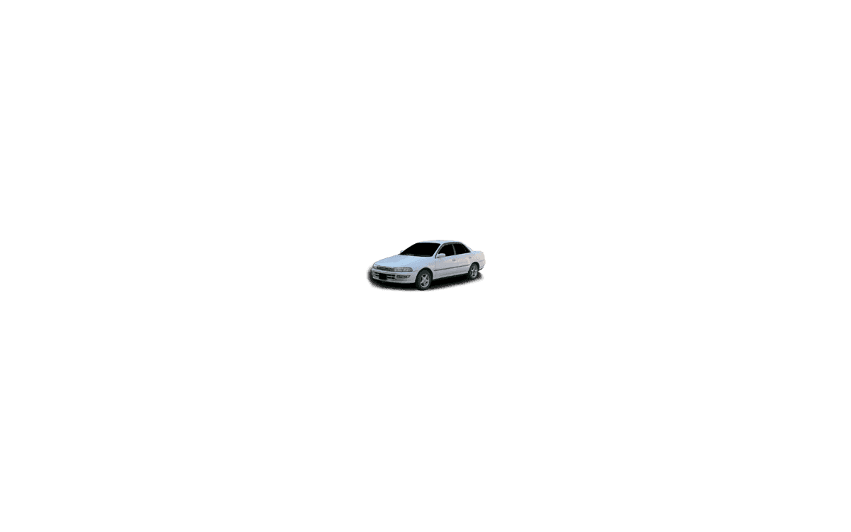 TOYOTA CARINA