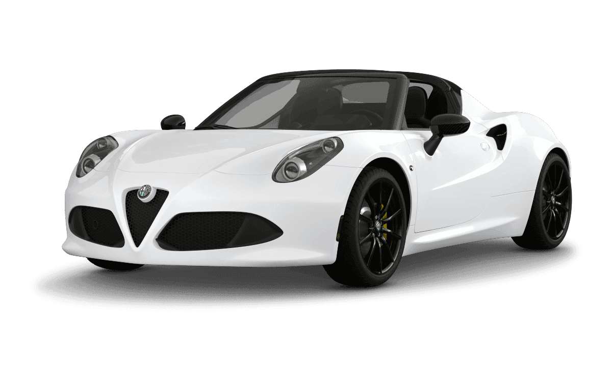 ALFA ROMEO 4C SPIDER