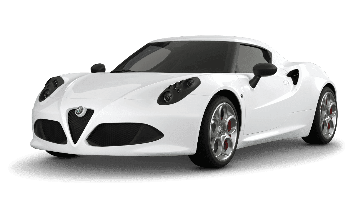 ALFA ROMEO 4C