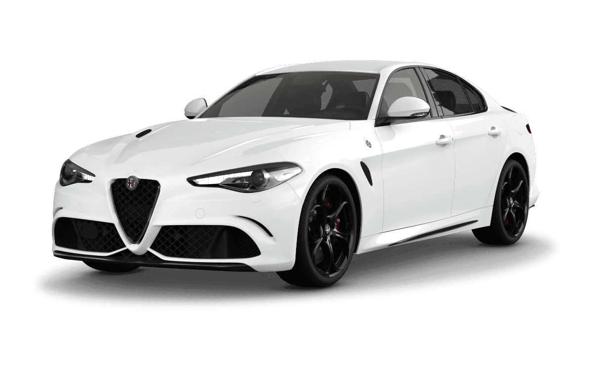 ALFA ROMEO GIULIA QUADRIFOGLIO