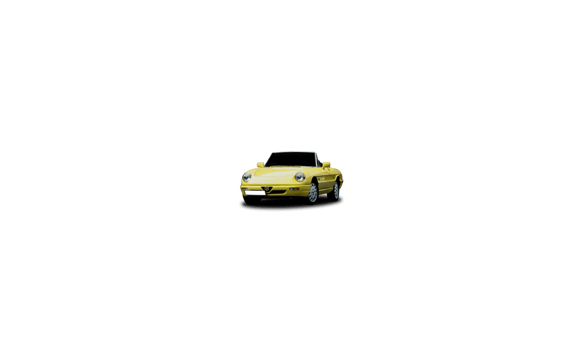 ALFA ROMEO 115 SPIDER