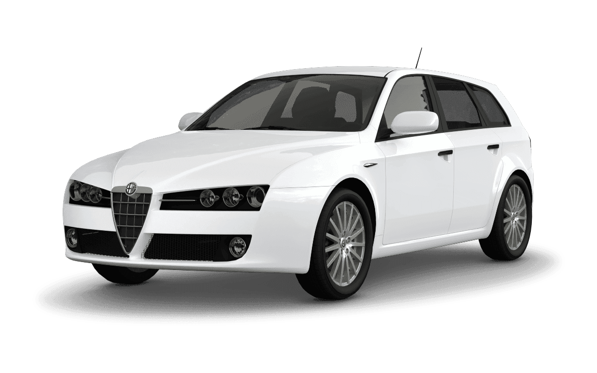ALFA ROMEO 156 CROSSWAGON Q4