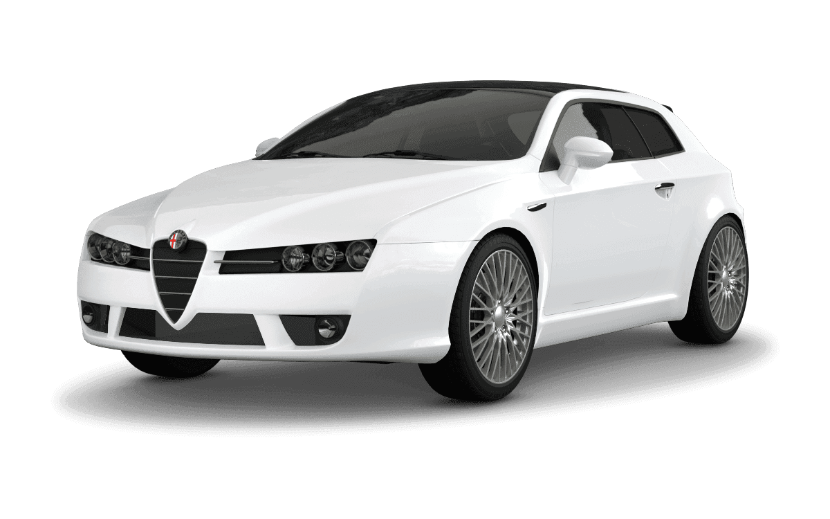 ALFA ROMEO BRERA
