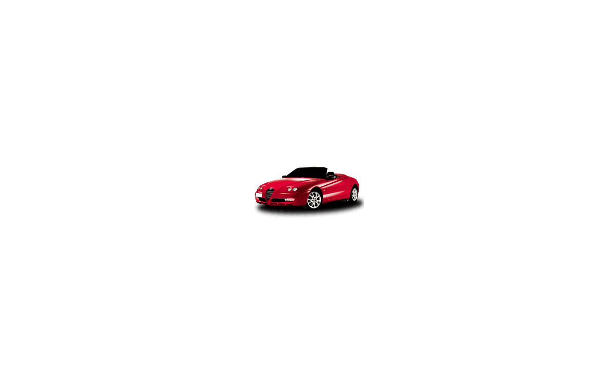 ALFA ROMEO SPIDER 916