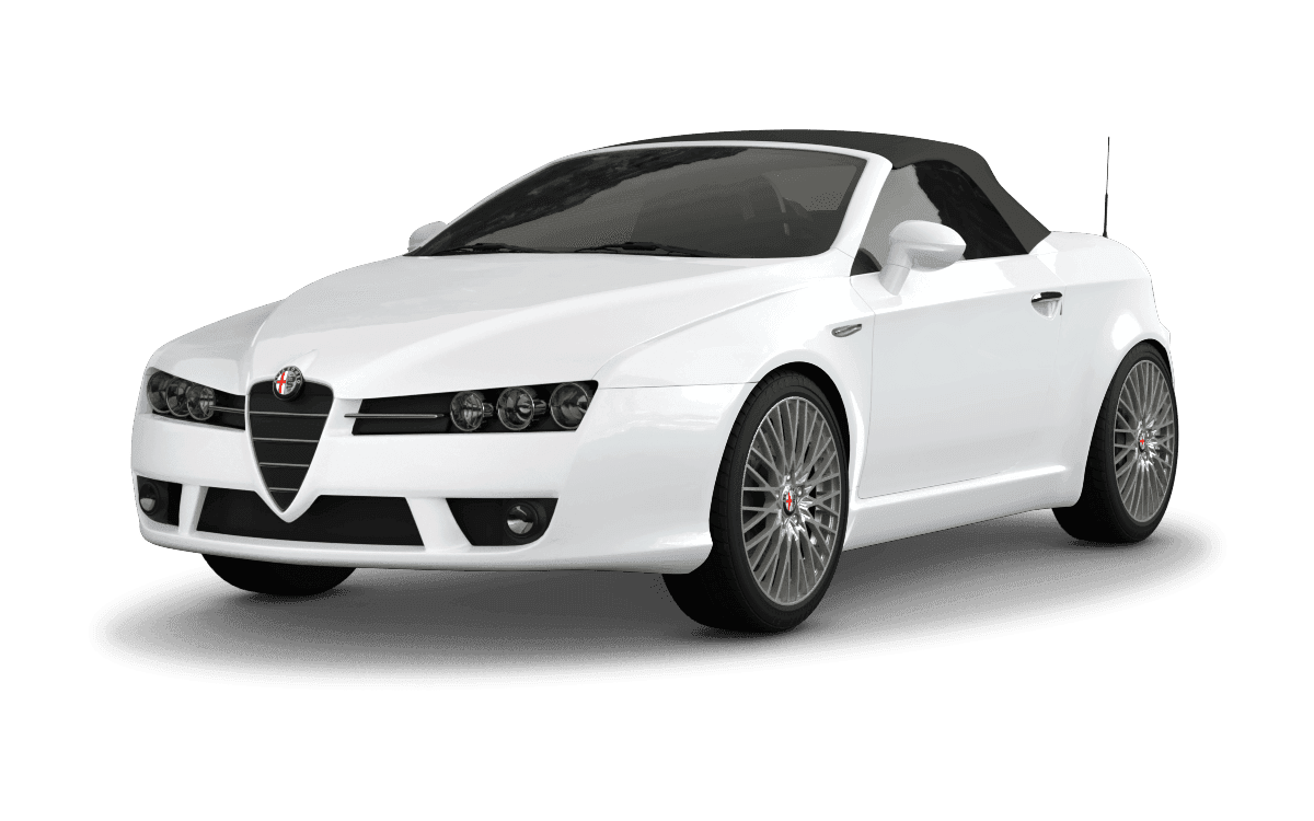 ALFA ROMEO SPIDER 939