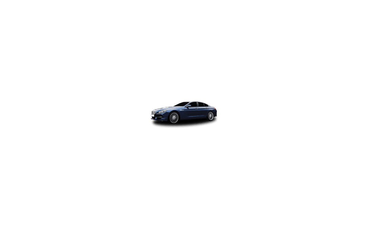 ALPINA B6 GRAN COUPE
