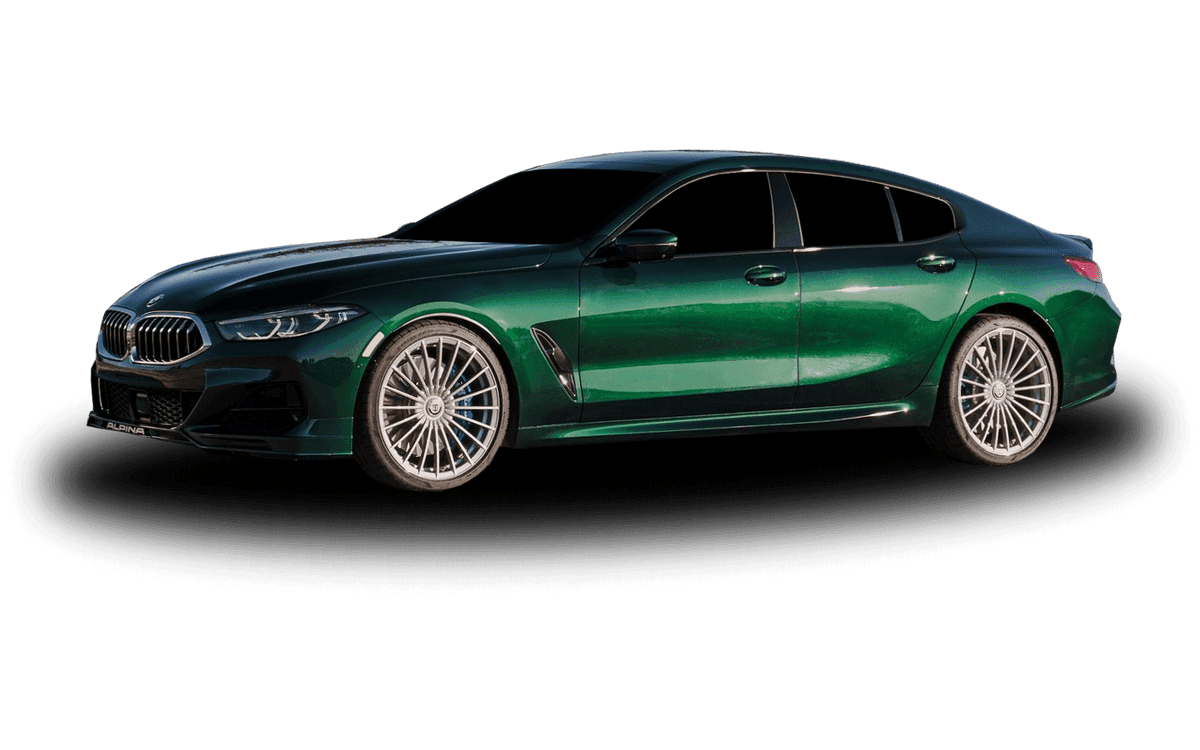 ALPINA B8