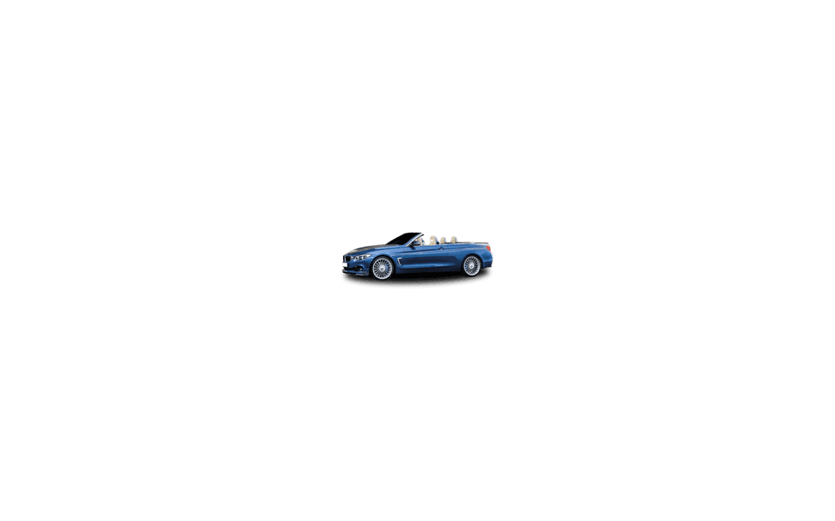 ALPINA D4 CABRIO