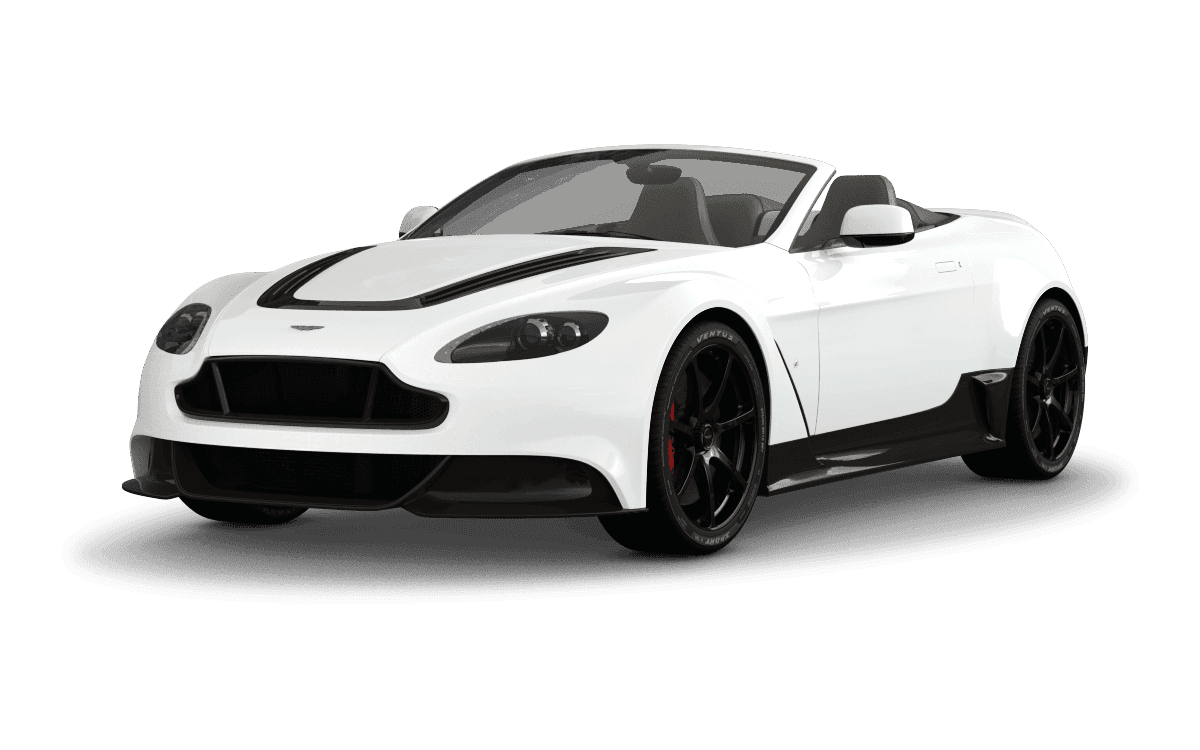 ASTON MARTIN DB9 VOLANTE