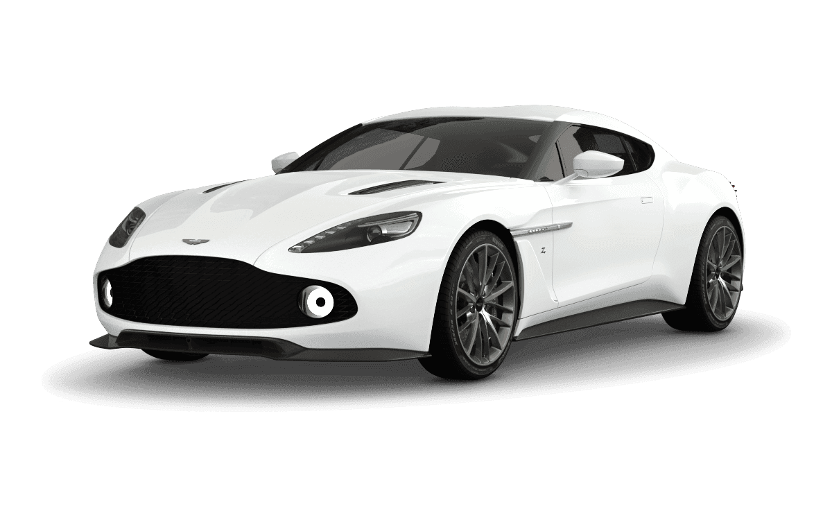 ASTON MARTIN V12 VANTAGE