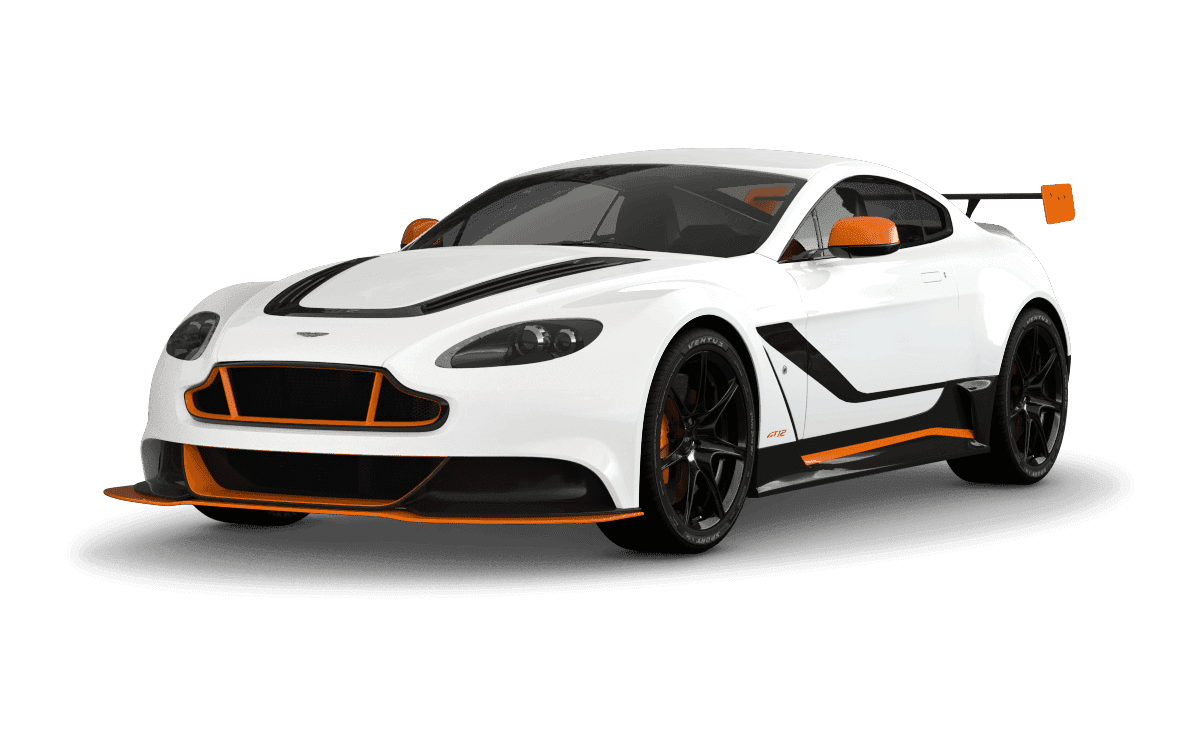 ASTON MARTIN V8 VANTAGE