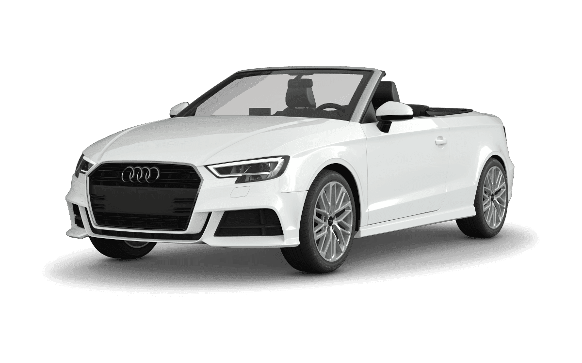 AUDI A3 CABRIO