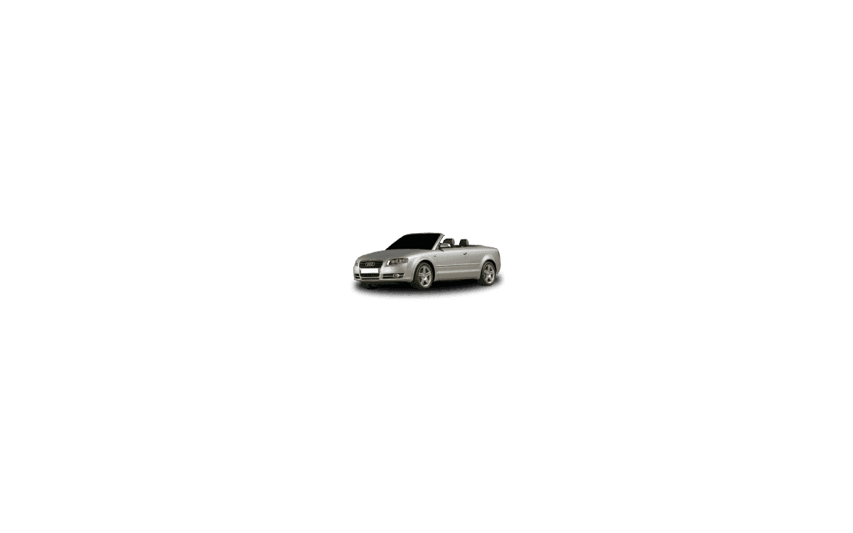 AUDI A4 CABRIO