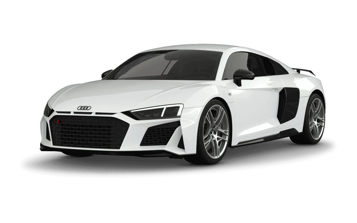 AUDI R8 COUPE