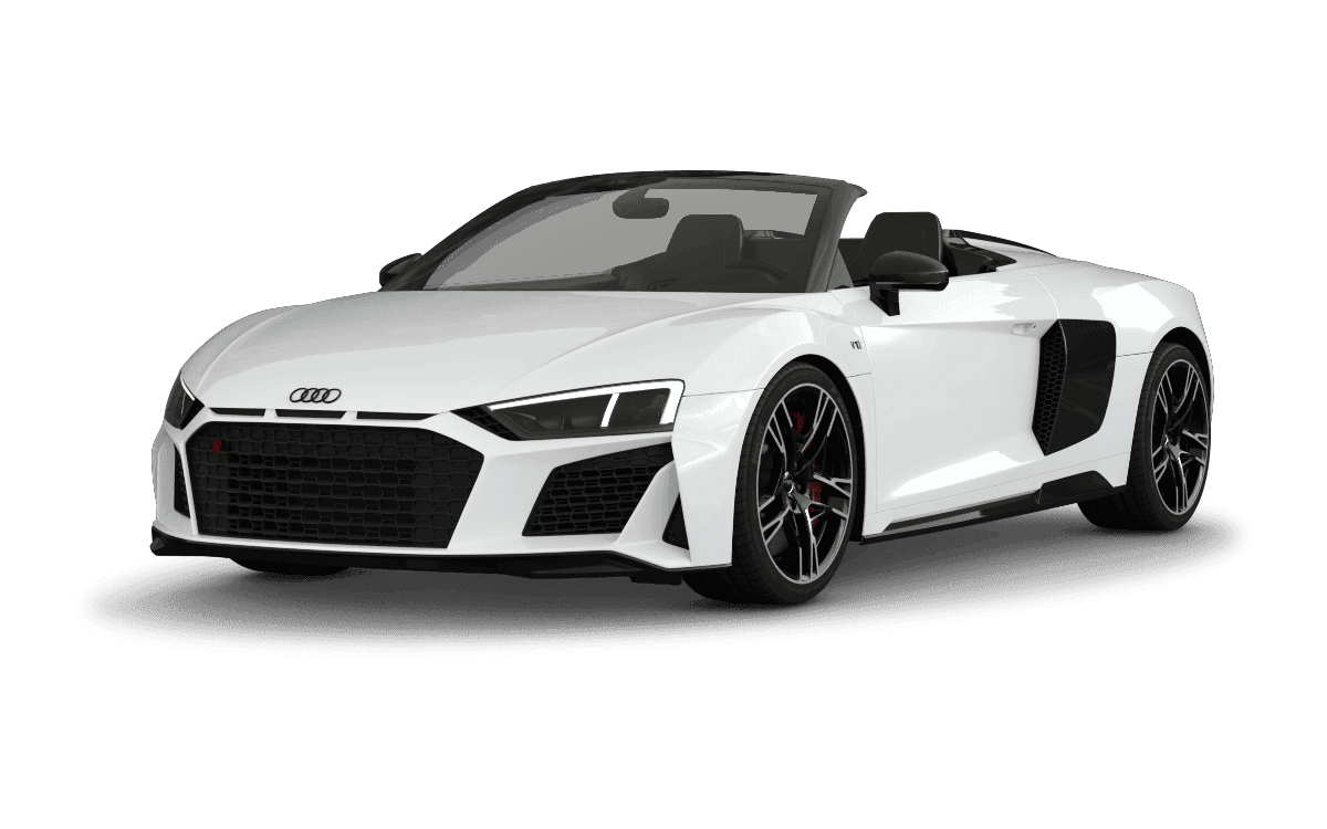 AUDI R8 SPYDER