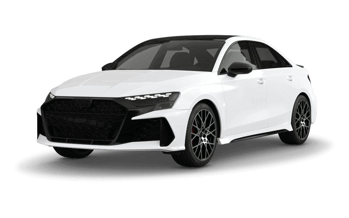 AUDI RS3 LIMOUSINE