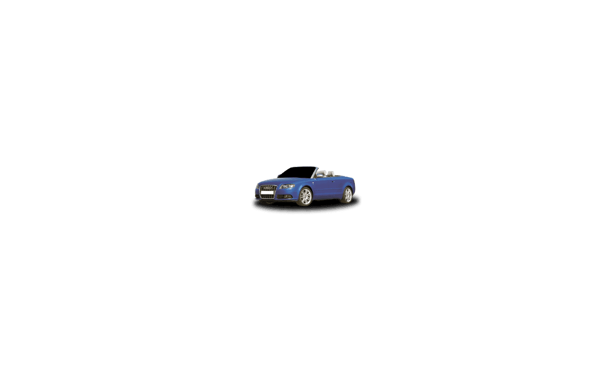 AUDI S4 CABRIO