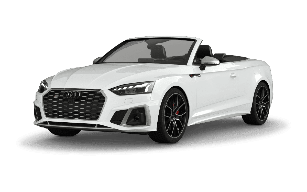 AUDI S5 CABRIO