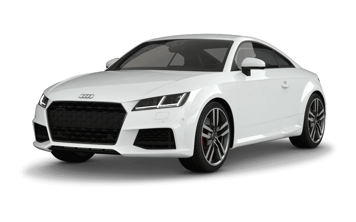 AUDI TT COUPE