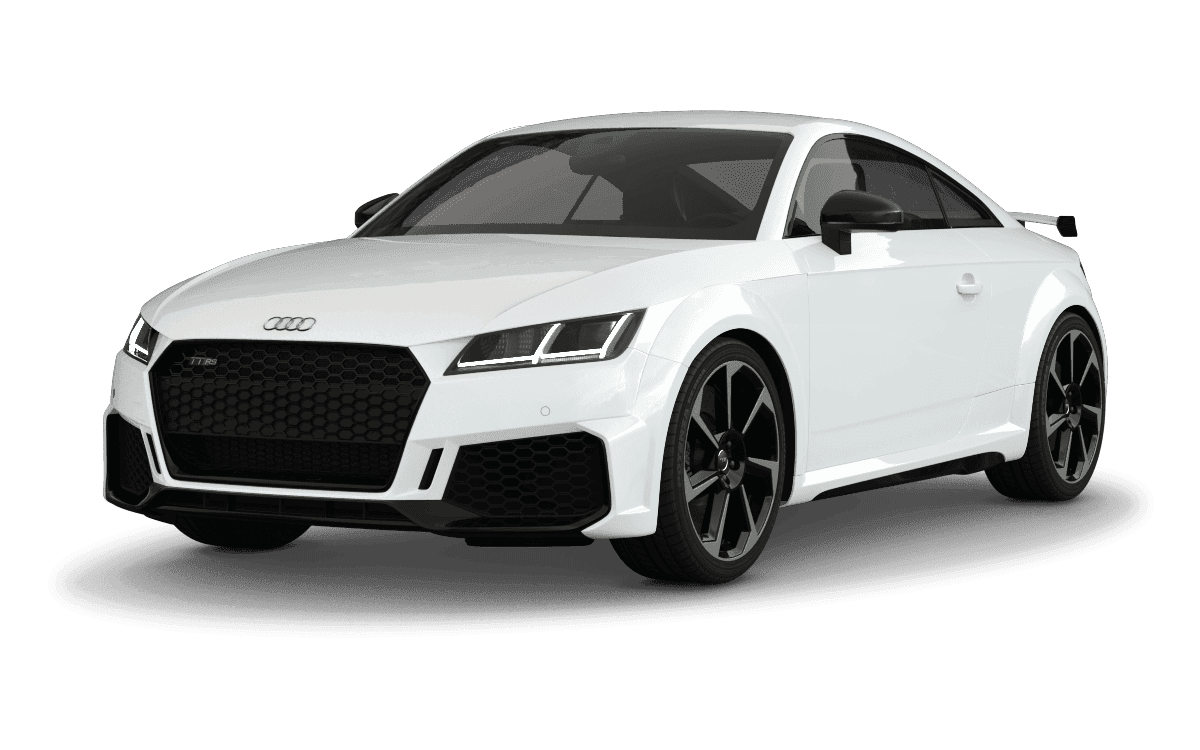 AUDI TT RS COUPE