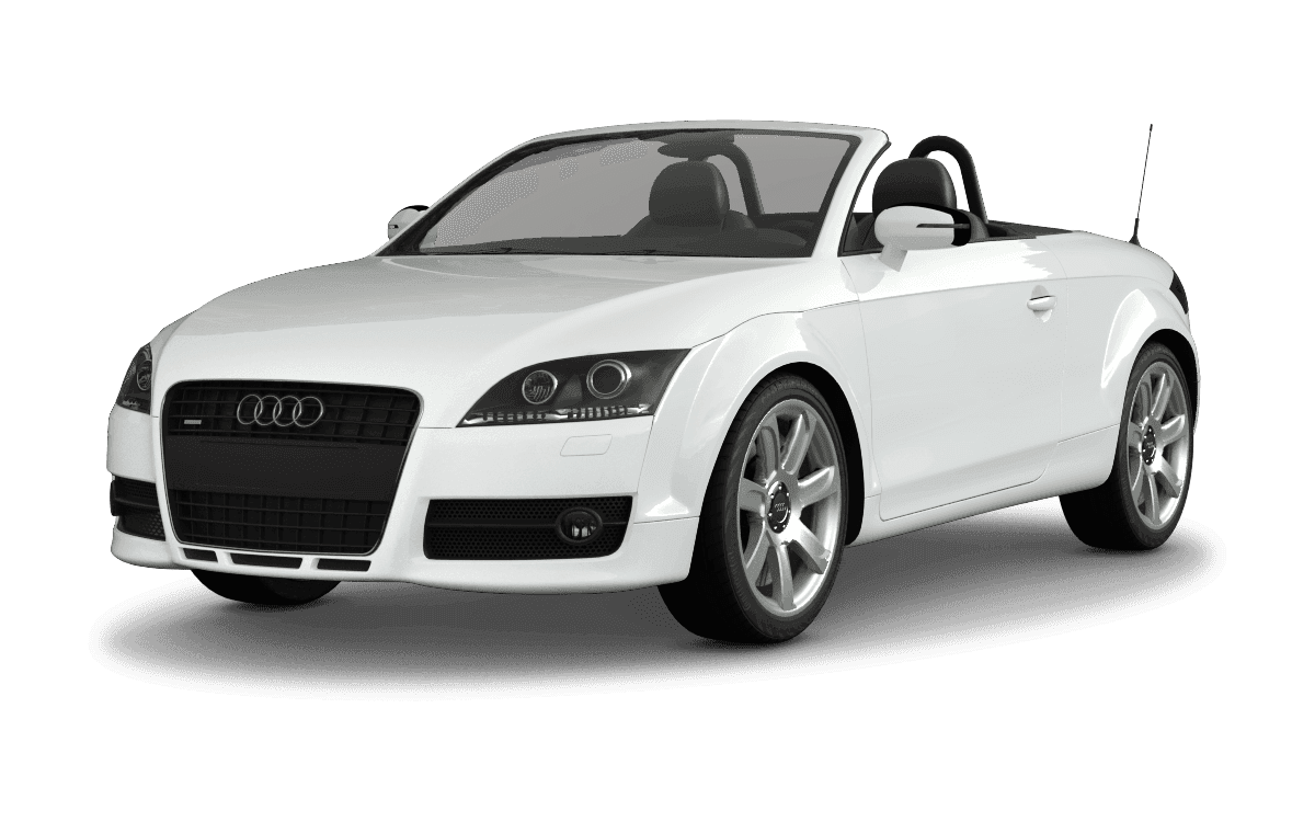 AUDI TT RS PLUS ROADSTER