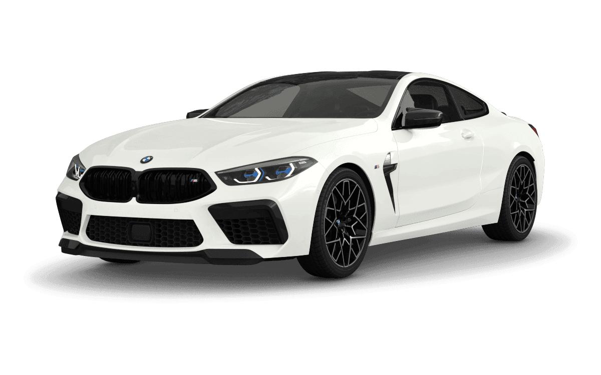 BMW M M8 COUPE