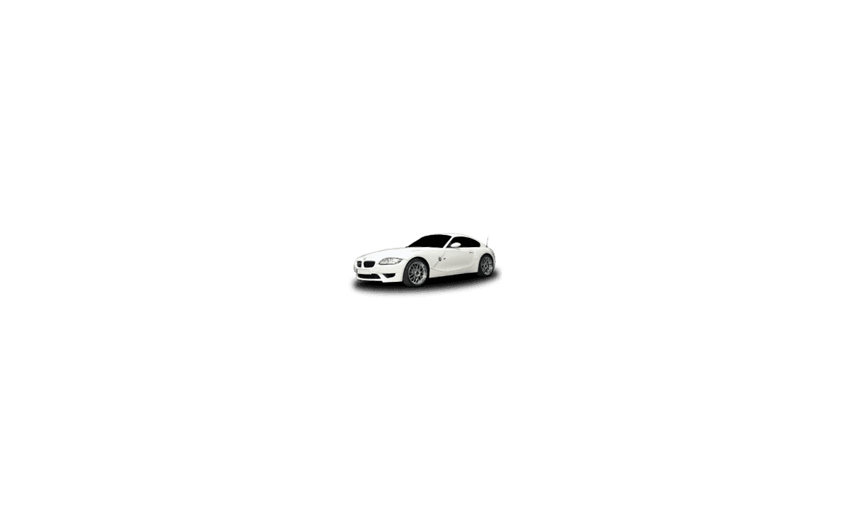 BMW M Z4 M COUPE