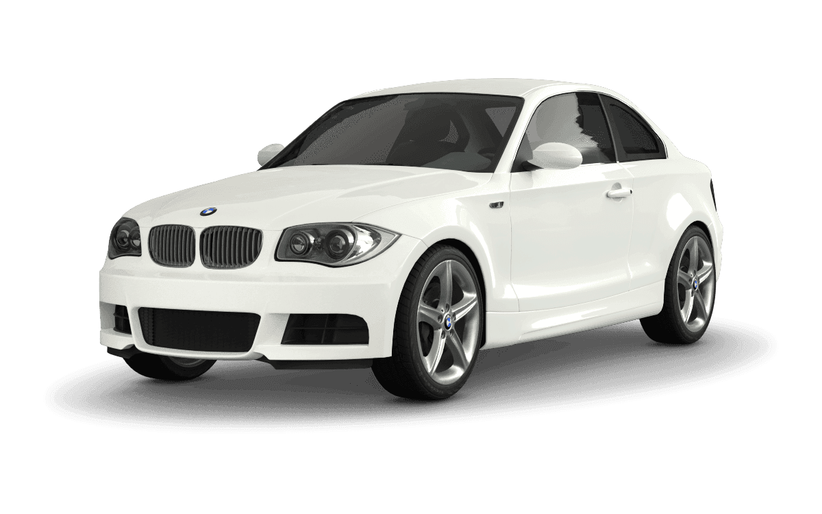 BMW 1 COUPE