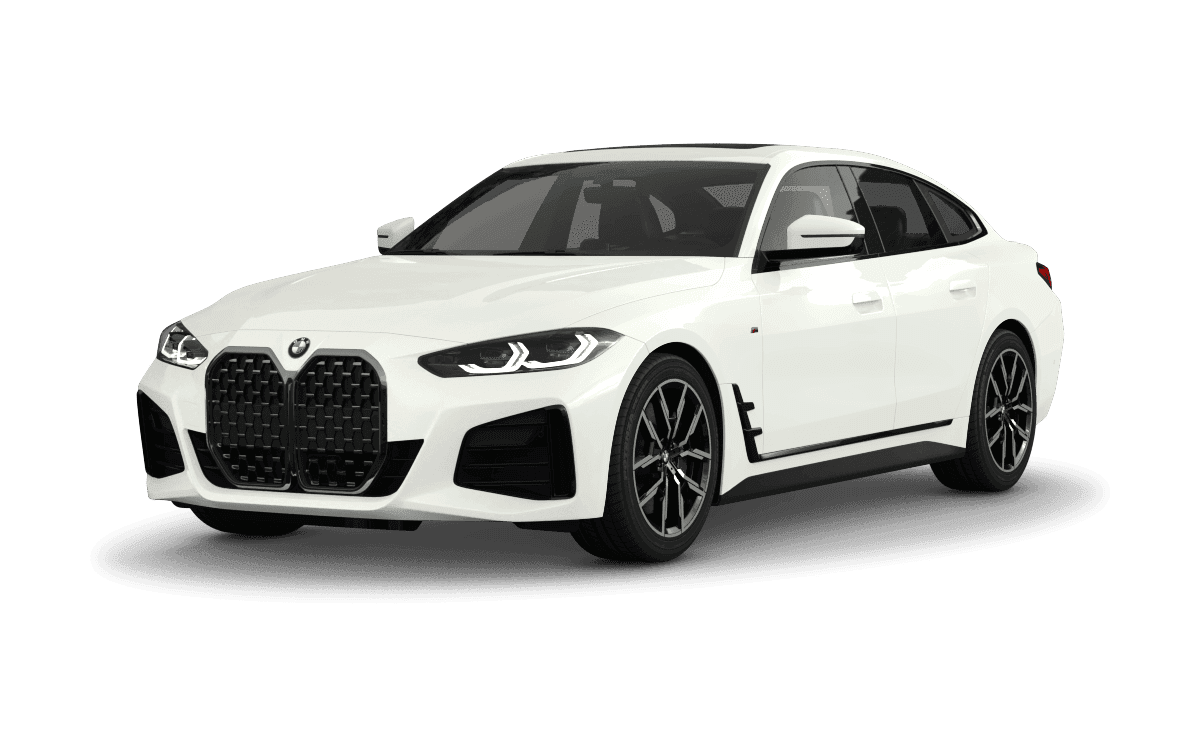 BMW 4 GRAN COUPE
