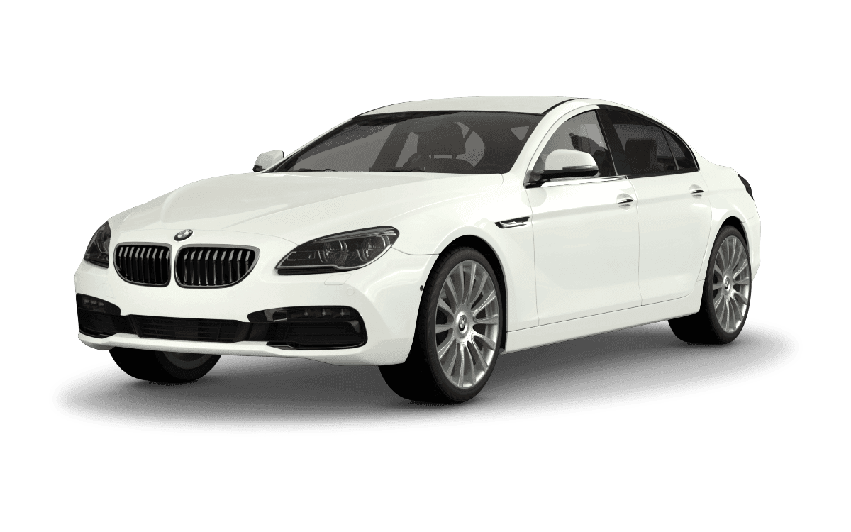 BMW 6 COUPE