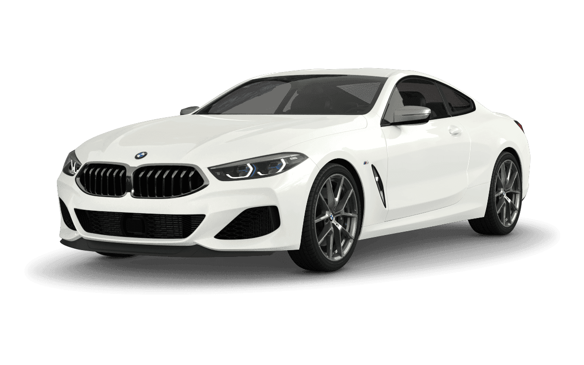 BMW 8 COUPE