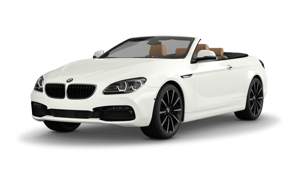 BMW M M6 CABRIO