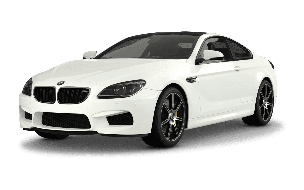 BMW M M6 COUPE