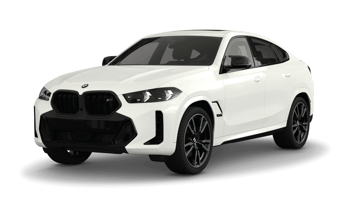 BMW M X6 M