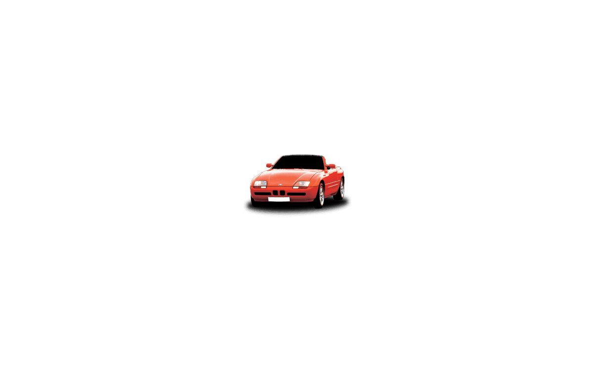 BMW Z1 ROADSTER